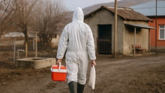 Yeni salgın başladı 9 mahalleye giriş çıkışlar kapatıldı