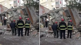 Son Dakika... Gebze'de 6 katlı bina çöktü: Ekipler olay yerine gidiyor!