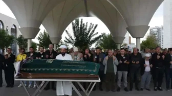 Yeşilçam’ın unutulmaz ismi Neşe Aksoy son yolculuğuna uğurlandı Cenazesine bir avuç insan katıldı...