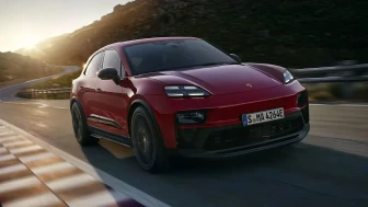 Elektrikli Porsche Macan sonunda ortaya çıktı