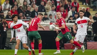 Türkiye Bulgaristan maç özeti ve goller 2-0 Maçın önemli anları