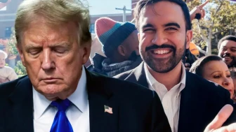 Tarihte bir ilk! New York'ta belediye başkanlığını Müslüman Zohran Mamdani kazandı