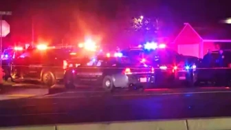 Kaliforniya’da doğum günü partisi kana bulandı: 4 ölü, çok sayıda yaralı