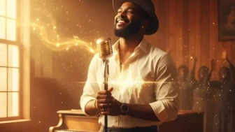 Yapay zeka ile üretildi: Solomon Ray müzik listelerinde zirvede