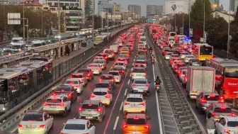Trafik kazalarında 2 bin 129 hayatını kaybetti: Birinci sırada İstanbul var