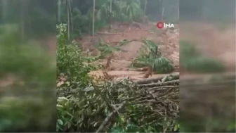 Endonezya’daki toprak kaymasında can kaybı artıyor: 11 ölü, 12 kayıp