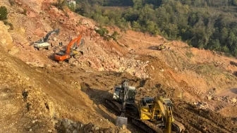 Ordu'da taş ocağında göçük: 1 işçi hayatını kaybetti, 2 sorumlu tutuklandı