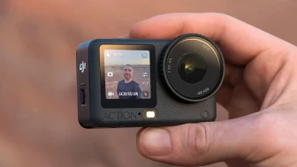 DJI Osmo Action 6 aksiyon kamerasının yeni özellikleri ortaya çıktı