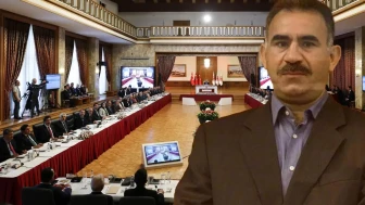 İmralı ziyareti kararı sonrası ilk istifa! Altıntaş komisyondan çekiliyor