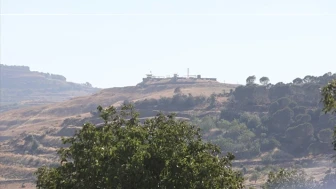 İsrail ordusu Esad sonrası Suriye'de 19 yeni üs kurdu