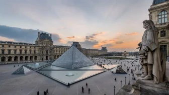 Louvre Müzesi’nde güvenlik alarmı: Yeni önlemler yolda