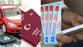 MTV, pasaport, ehliyet harcı, vergi ve cezalar! İşte 2026 zam oranı