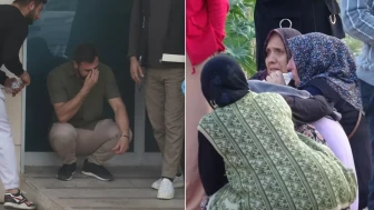 Eşi ve 2 çocuğunu katleden polisten dikkat çeken hareket