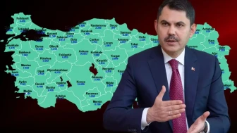 Merakla bekleniyordu: İşte 500 bin sosyal konutun yapılacağı ilçeler