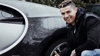 Cristiano Ronaldo’dan şaşırtan Açıklama: “Sanırım 41 Arabam Var”