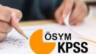 KPSS sınavı ne zaman? 2026 başvuruları başladı mı?