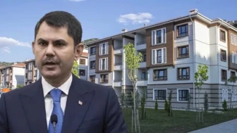 Bakan Kurum rakam verdi! TOKİ'ye rekor başvuru geldi