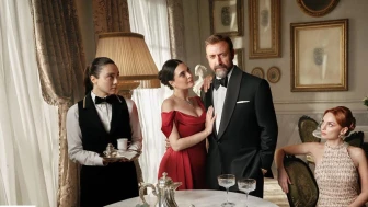 Halit Ergenç kimdir? Kral Kaybederse final bölümünde Kenan Baran izleyiciyi gözyaşlarına boğdu!