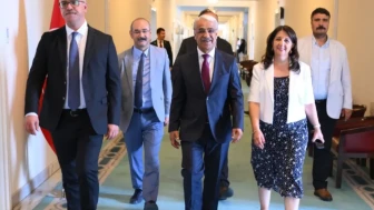 DEM Parti heyeti İmralı'ya gitti