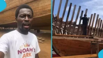 Kıyamet tarihi verdi, gemiler yaptırdı! Yüzlerce kişi akın etti