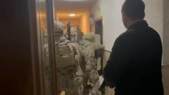 Ankara'da suç örgütü operasyonu: 16 şüpheli gözaltında