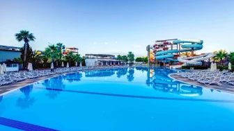 Alanya’da En İyi Muhafazakâr Otellerden Biri: Bera Alanya