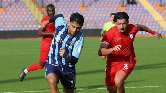 Adana Demirspor - Boluspor maç özeti 1-6