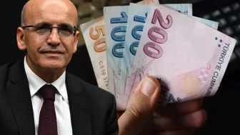 Bakan Şimşek ipucunu verdi: Memur ve emekli zammı belli oldu gibi