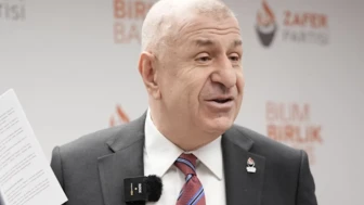 Ümit Özdağ: 'Emekli maaşı da, asgari ücret de en az 45 bin lira olmalı'