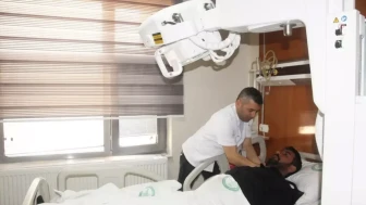 Yerli dijital röntgen cihazı Ankara’da hizmete girdi: Hızlı ve düşük radyasyonlu tarama