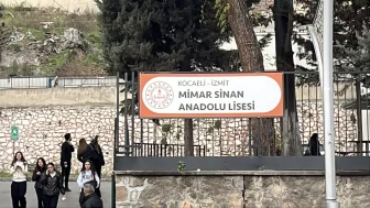 Kocaeli’de lisede korkunç olay: Öğrenci 3’üncü kattan düştü