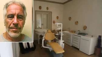 Epstein’ın “kabus adası”ndan ilk kez yayımlanan fotoğraflar dünyayı şoke etti