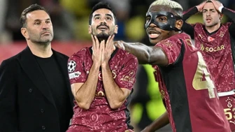 Monaco Galatasaray maç özeti 1-0 Geniş özet ve önemli anlar