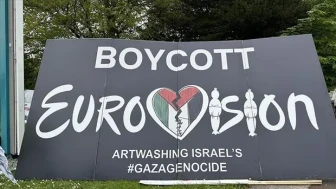 Belçikalı 170 sanatçıdan Eurovision kararına ortak tepki: “İsrail’e saygınlık kılıfı giydirilemez”