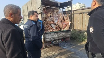 Böylesi görülmedi! Tamı tamına 1 ton 900 kilo: Yakalanmasalar hepsini vatandaşa yedireceklerdi