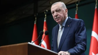 Cumhurbaşkanı Erdoğan, Gülşah Durbay için taziye mesajı yayınladı