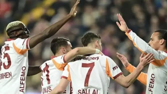 Antalyaspor Galatasaray maç özeti 1-4 Geniş özet ve önemli anlar
