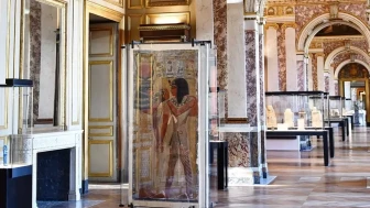 Louvre Müzesi’nde ihmal skandalı: 400 nadir kitap sular altında kaldı