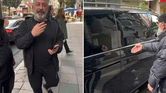 Cem Yılmaz'a sokakta beddua edildi: O anlar kameralara yansıdı