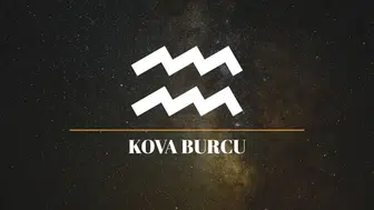 Kova burcu günlük yorumu! 28 Temmuz Salı iletişim kanalları açılıyor