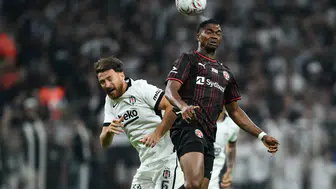 Beşiktaş Midtjylland maç özeti 1-0 Kartal tek golle galibiyete uzandı
