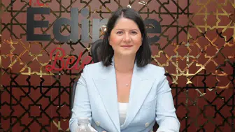 Edirne Belediye Başkanı Filiz Gencan, CHP'den ayrılarak Yeni Parti'ye katıldı