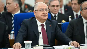 Bakan Güler Suudi Arabistanlı mevkidaşıyla görüştü