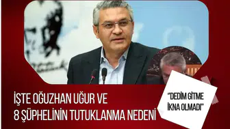 Oğuz Kaan Salıcı canlı yayında gözyaşlarını tutamadı: “Gitme dedim, ikna olmadı”