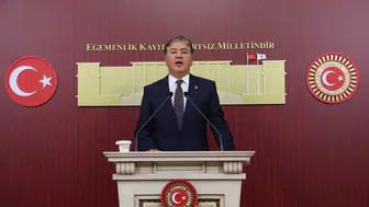 CHP'li Murat Emir: "Milletvekili grubumuzla bambaşka bir yola çıkıyoruz"