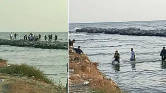 Mersin'de acı olay: Denizde kaybolan 7 yaşındaki çocuk yaşamını yitirdi