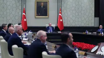 Kabine Toplantısı bu hafta hangi gün toplanacak?