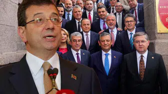 İmamoğlu'ndan Yeni Parti mesajı! Özgür Özel'e destek çağrısı