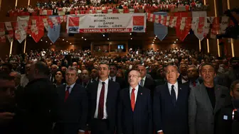 Başsavcılık, CHP etkinliği için harekete geçti