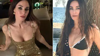 Defne Samyeli'den yıllar sonra dikkat çeken itiraf! Çocukluk aşkını internetten bulmuş